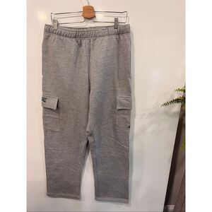 Philadelphia Eagles‎ NFL Cargo Sweatpants Gray L